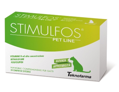 STIMULFOS PET LINE GATTO MANGIME COMPLEMENTARE SCATOLA 30 COMPRESSE - Farmacia Rossi2 - Farmacia Rossi 