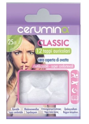 CERUMINA CLASSIC 12 PEZZI - Farmacia Rossi2 - Farmacia Rossi 