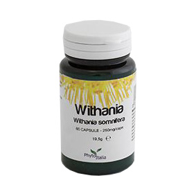 WITHANIA SOMNIFERA 60 CAPSULE - Farmacia Rossi2 - Farmacia Rossi 