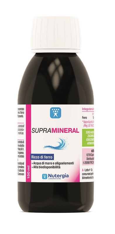 SUPRAMINERAL 150 ML - Farmacia Rossi2 - Farmacia Rossi 