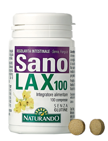 SANOLAX 100 COMPRESSE - Farmacia Rossi2 - Farmacia Rossi 