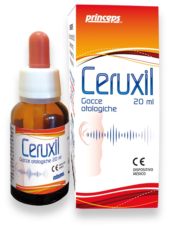 CERUXIL GOCCE 20 ML CON PIPETTA - Farmacia Rossi2 - Farmacia Rossi 