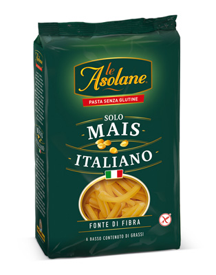 LE ASOLANE FONTE DI FIBRA CASERECCE 250 G - Farmacia Rossi2 - Farmacia Rossi 