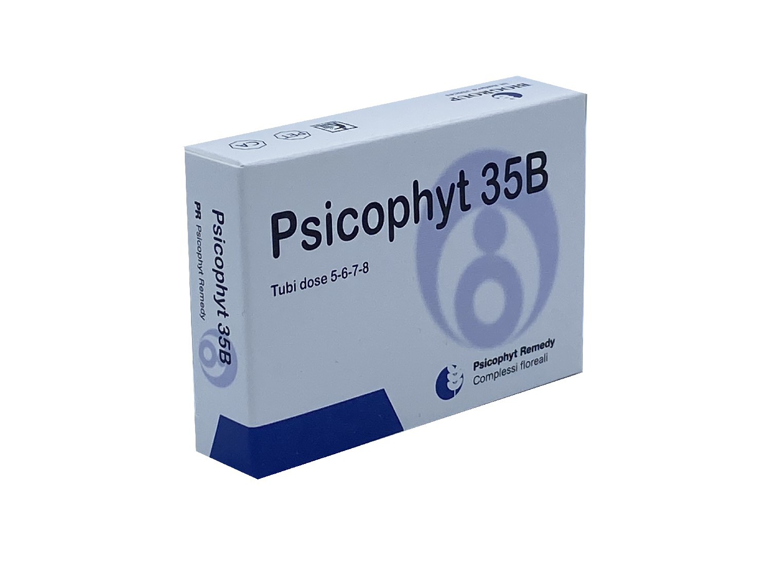 PSICOPHYT REMEDY 35B 4 TUBI 1,2G - Farmacia Rossi2 - Farmacia Rossi 