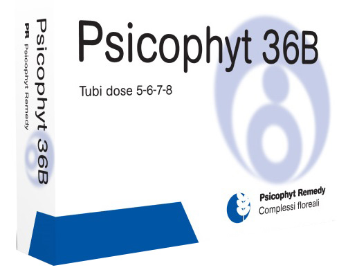 PSICOPHYT REMEDY 36B 4 TUBI 1,2G - Farmacia Rossi2 - Farmacia Rossi 