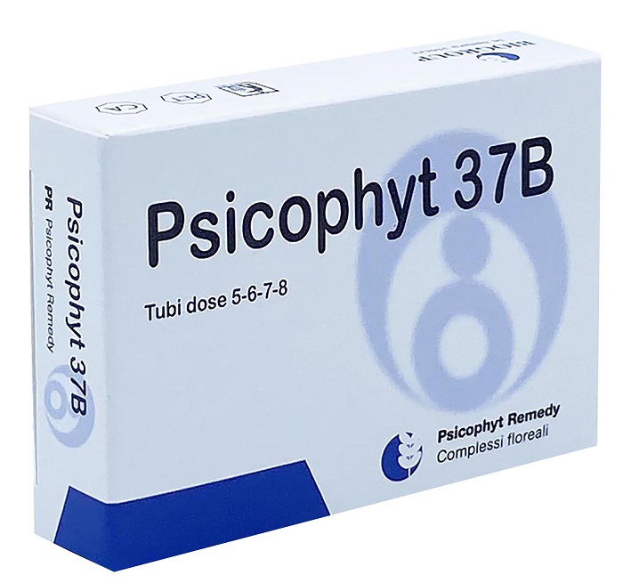 PSICOPHYT REMEDY 37B 4 TUBI 1,2G - Farmacia Rossi2 - Farmacia Rossi 