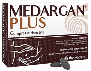 MEDARGAN PLUS 30 COMPRESSE - Farmacia Rossi2 - Farmacia Rossi 