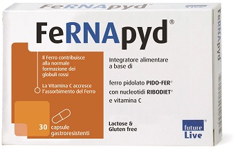 FERNAPYD 30 CAPSULE - Farmacia Rossi2 - Farmacia Rossi 
