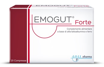 EMOGUT FORTE 20 COMPRESSE 900 MG - Farmacia Rossi2 - Farmacia Rossi 