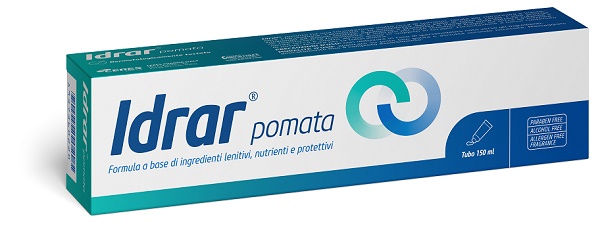 IDRAR CREMA IDRATANTE A BASE DI UREA 100 ML - Farmacia Rossi2 - Farmacia Rossi 