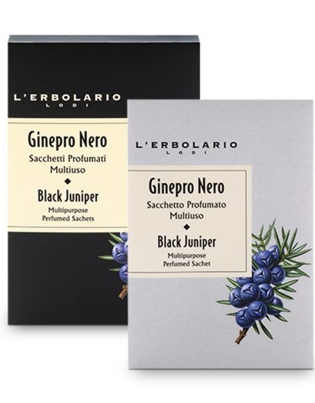 GINEPRO NERO SACCHETTO PROFUMATO MULTIUSO 1 PEZZO - Farmacia Rossi2 - Farmacia Rossi 