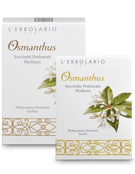 OSMANTHUS SACCHETTO PROFUMATO MULTIUSO 1 PEZZO - Farmacia Rossi2 - Farmacia Rossi 