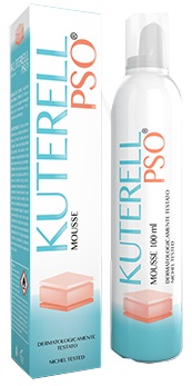 KUTERELL PSO SCHIUMA 100 ML - Farmacia Rossi2 - Farmacia Rossi 
