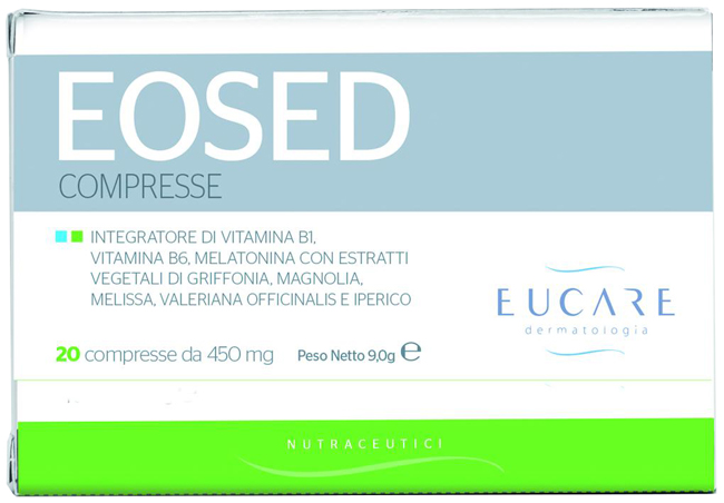 EOSED 20 COMPRESSE - Farmacia Rossi2 - Farmacia Rossi 