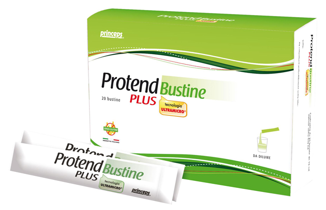 PROTEND PLUS 20 BUSTE STICK PACK - Farmacia Rossi2 - Farmacia Rossi 