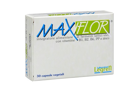 MAXIFLOR 30 CAPSULE - Farmacia Rossi2 - Farmacia Rossi 