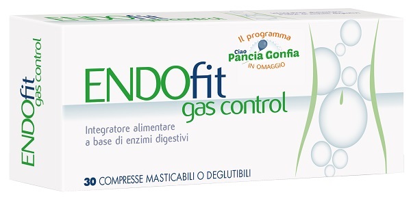 ENDOFIT GAS CONTROL 30 COMPRESSE - Farmacia Rossi2 - Farmacia Rossi 