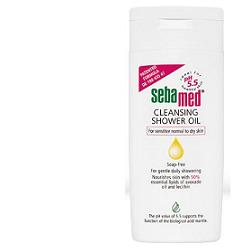 SEBAMED OLIO DETERGENTE DOCCIA 500 ML - Farmacia Rossi2 - Farmacia Rossi 