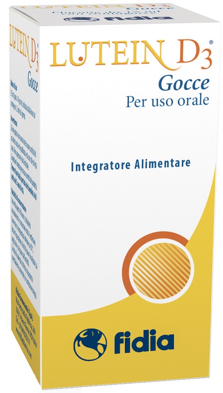LUTEIND3 GOCCE 15 ML - Farmacia Rossi2 - Farmacia Rossi 