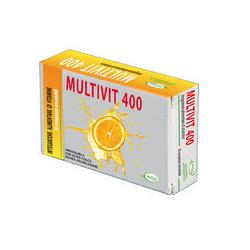 MULTIVIT400 30 COMPRESSE - Farmacia Rossi2 - Farmacia Rossi 
