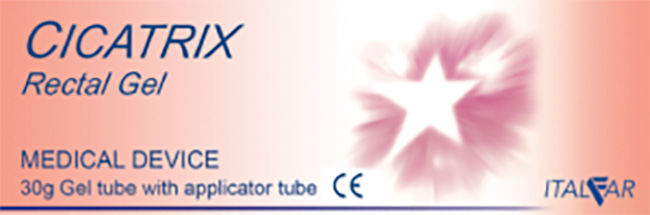 CICATRIX GEL RETTALE 30 ML - Farmacia Rossi2 - Farmacia Rossi 