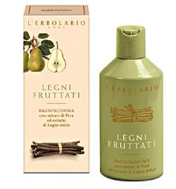 LEGNI FRUTTATI BAGNOSCHIUMA 250 ML - Farmacia Rossi2 - Farmacia Rossi 
