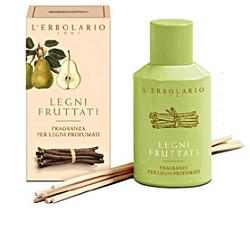 LEGNI FRUTTATI FRAGRANZA LEGNI PROFUMATI 125 ML - Farmacia Rossi2 - Farmacia Rossi 