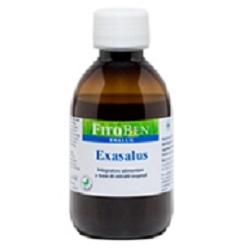 EXASALUS SCIROPPO NATURALE 200 ML - Farmacia Rossi2 - Farmacia Rossi 