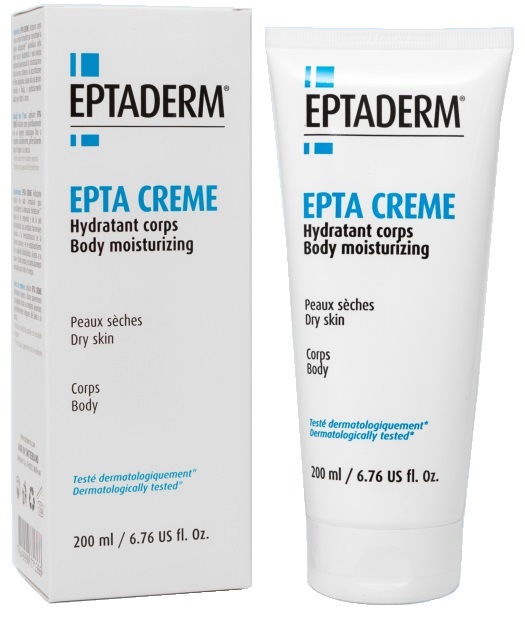 EPTA CREME IDRATANTE CORPO 200 ML - Farmacia Rossi2 - Farmacia Rossi 