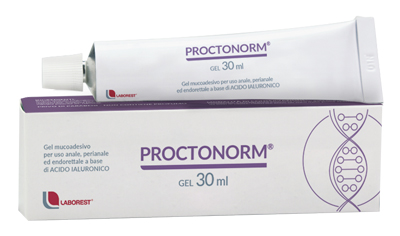 PROCTONORM GEL 30 ML - Farmacia Rossi2 - Farmacia Rossi 