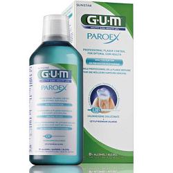 GUM PAROEX 0.06 CHX COLLUT 500 - Farmacia Rossi2 - Farmacia Rossi 