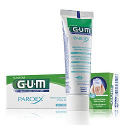 GUM PAROEX 0.06 CHX DENT 75ML - Farmacia Rossi2 - Farmacia Rossi 