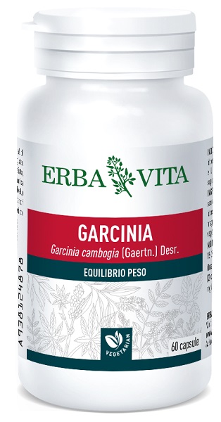 GARCINIA CAMBOGIA 60 CAPSULE 400 MG - Farmacia Rossi2 - Farmacia Rossi 
