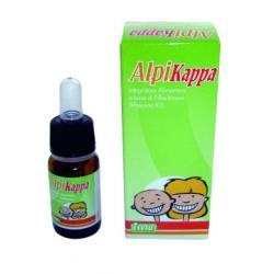 ALPIKAPPA GOCCE 10 ML - Farmacia Rossi2 - Farmacia Rossi 