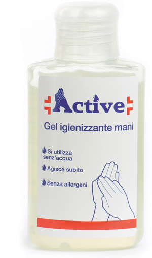 ACTIVE GEL IGIEN MANI 80ML - Farmacia Rossi2 - Farmacia Rossi 
