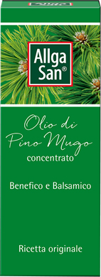 ALLGASAN OLIO PINO MUGO 10 ML - Farmacia Rossi2 - Farmacia Rossi 
