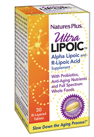 ULTRA LIPOIC ACID 30 TAVOLETTE - Farmacia Rossi2 - Farmacia Rossi 