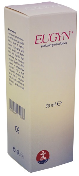 EUGYN SCHIUMA GINECOLOGICA - Farmacia Rossi2 - Farmacia Rossi 