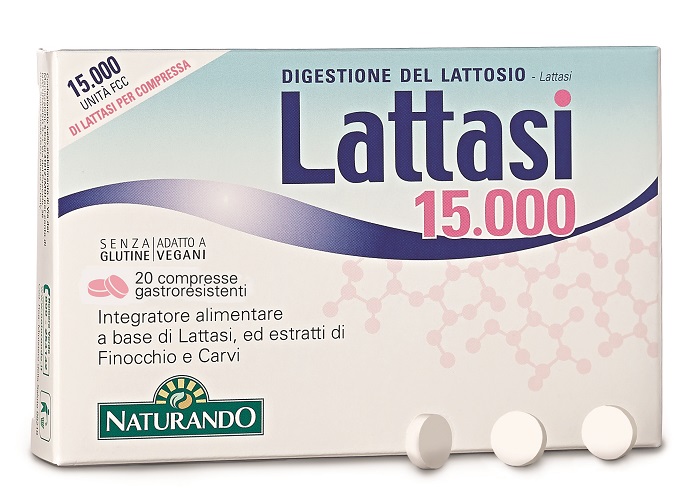 LATTASI 15000 20 COMPRESSE - Farmacia Rossi2 - Farmacia Rossi 