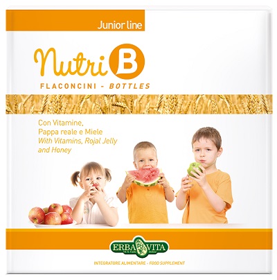 NUTRI B 10 FLACONCINI 10 ML - Farmacia Rossi2 - Farmacia Rossi 