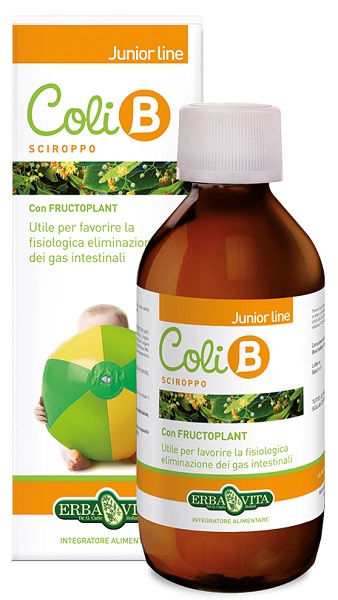 COLI B FLUIDO 150 ML - Farmacia Rossi2 - Farmacia Rossi 