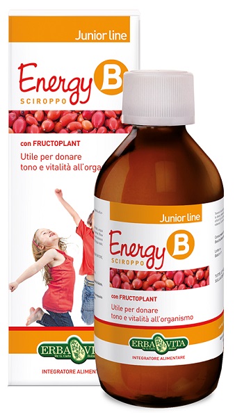 ENERGY B FLUIDO 150 ML - Farmacia Rossi2 - Farmacia Rossi 