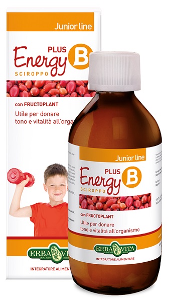 ENERGY B PLUS FLUIDO 150 ML - Farmacia Rossi2 - Farmacia Rossi 