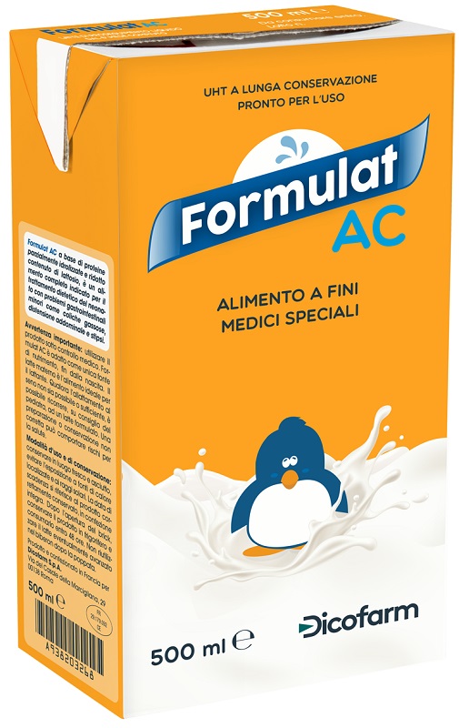 FORMULAT AC BRICK 500 ML - Farmacia Rossi2 - Farmacia Rossi 