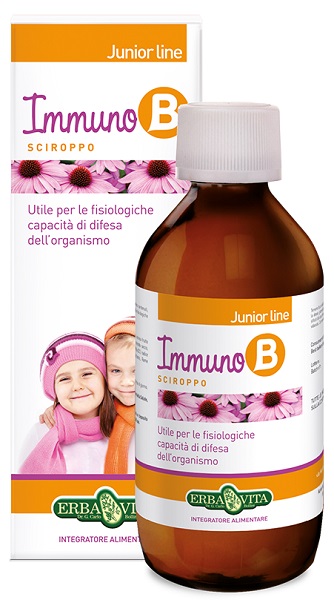 IMMUNO B FLUIDO 150 ML - Farmacia Rossi2 - Farmacia Rossi 