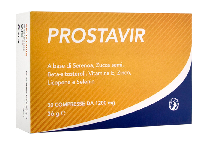 PROSTAVIR 30 COMPRESSE - Farmacia Rossi2 - Farmacia Rossi 