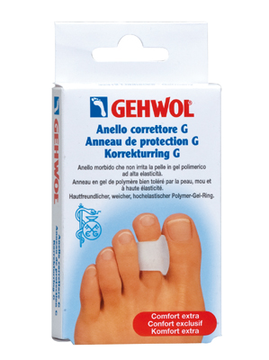 GEHWOL ANELLO CORRETTORE 3 PEZZI - Farmacia Rossi2 - Farmacia Rossi 