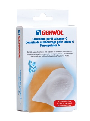 GEHWOL CUSCINETTO PER CALCAGNO SMALL 1 PAIO - Farmacia Rossi2 - Farmacia Rossi 