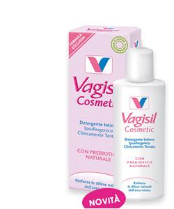 VAGISIL DETERGENTE CON GYNOPREBIOTIC 250ML - Farmacia Rossi2 - Farmacia Rossi 
