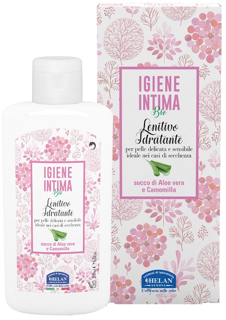 IGIENE INTIMA LENITIVO IDRATANTE 200 ML - Farmacia Rossi2 - Farmacia Rossi 